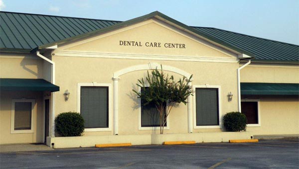 dentist office in macon